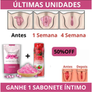 Cápsulas Vaginais Emagrecedoras Oficial - SUPER PRMOÇÃO | COMPRE 1 GANHE UM SABONETE ÍNTIMO | FRETE GRÁTIS