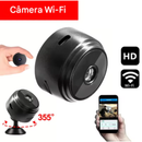 Mini Câmera VisionPro - SEGURANÇA E COMODIDADE | PROMOÇÃO | COMPRE 1 LEVE 2 | FRETE GRÁTIS