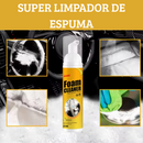 Espuma Limpadora e Desengordurante Multiuso - SUPER OFERTA | FRETE GRÁTIS