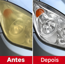 Farol Clean - Kit restaurador de farol | COMPRE 1 LEVE 2 + BRINDE | FRETE GRÁTIS