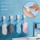 Esponja Esfoliante Suave
