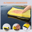 Pano De Microfibra - Secagem e absorção instantânea - COMPRE 1 LEVE 3 | FRETE GRÁTIS