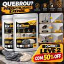 FixStone™ Restaurador Completo | LEVE 2 COM 50%OFF | FRETE GRÁTIS
