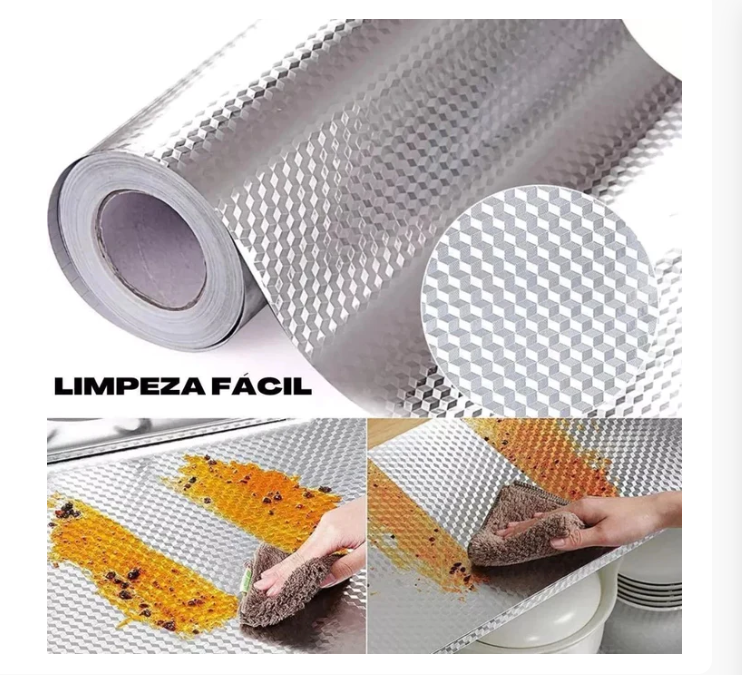 Transforme sua cozinha e móveis em minutos – sem sujeira, sem reformas! COMPRE 1 LEVE 2 | SUPER PROMOÇÃO