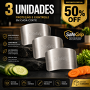 SafeGrip™ | Protetor de Dedos Profissional – Kit 3 Unidades