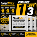 SealMax™ | Massa Reparadora Pro para Vedação e Reparos | COMPRE 1 LEVE 3