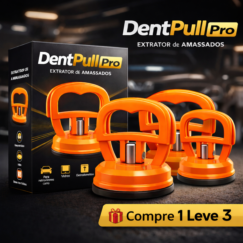 DentPull Pro - REMOVE AMASSADOS | FRETE GRÁTIS | COMPRE 1 LEVE 3