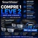 SmartVision™ | Óculos de Leitura Inteligente