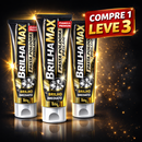 BrilhaMax - Metais Novos Novamente - FRETE GRÁTIS | COMPRE 1 LEVE 3