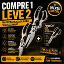 ForceCut Pro™ | Tesoura Multifuncional | Frete Grátis | Compre 1 Leve 2