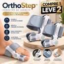 OrthoStep™ Cuide Dos Seus Pés | FRETE GRÁTIS | COMPRE 1 LEVE 2