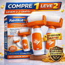 PaintRoll Pro - Remove Manchas, Riscos E Mofo das Paredes | FRETE GRÁTIS | COMPRE 1 LEVE 2