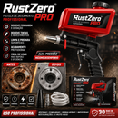 RustZero Pro™ | Pistola Profissional para Remoção de Ferrugem e Tintas | FRETE GRÁTIS PARA TODO O BRASIL