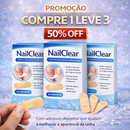 NailClear – Adesivo Restaurador para Unhas | FRETE GRÁTIS | COMPRE 1 LEVE 3