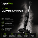 VaporFlex Limpador Multifuncional 10 Em 1 - 1200w Bivolt | FRETE GRÁTIS