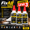 FixAll Pro™ | Cola Multiuso de Alta Resistência