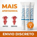 Creme VagiLove - MAIS APERTO - VIRGEM NOVAMENTE | COMPRE 1 LEVE 3 | FRETE GRÁTIS