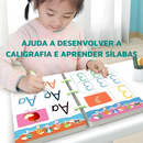 LIvro de Desenvolvimento Infantil 64 PÁGINAS