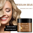 Máscara para reparo capilar - FRETE GRÁTIS PARA TODO BRASIL | COMPRE 1 E LEVE 2