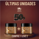 Máscara para reparo capilar - FRETE GRÁTIS PARA TODO BRASIL | COMPRE 1 E LEVE 2