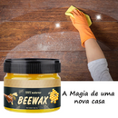 Cera Restaura Móveis- Beewax