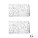 Tapete para Banheiro Antiderrapante - COMPRE 1 E LEVE 2