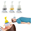 Desengasgador Portátil - Para Adultos, Crianças e Idosos