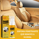 Espuma Limpadora e Desengordurante Multiuso - SUPER OFERTA | FRETE GRÁTIS