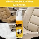 Espuma Limpadora e Desengordurante Multiuso - SUPER OFERTA | FRETE GRÁTIS