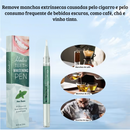 Caneta Clareia Já - Dentes Brancos e Brilhantes - SUPER PROMOÇÃO | FRETE GRÁTIS | COMPRE 1 LEVE 2