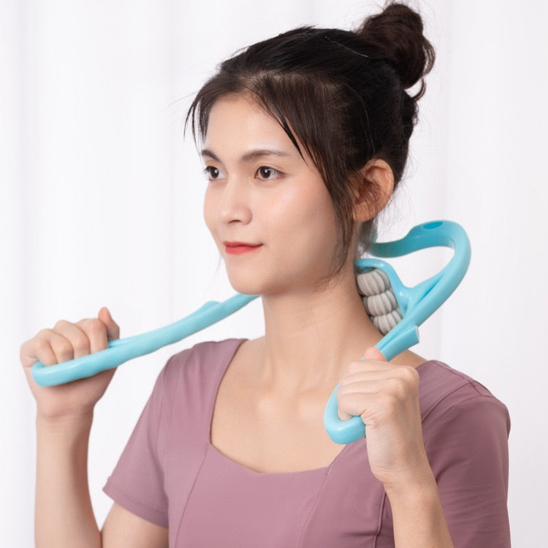 Massageador Cervical Multifuncional
