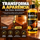 Renovix™ Restaura e Devolve o Brilho | LEVE 2 COM 50%OFF | FRETE GRÁTIS