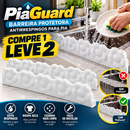 PiaGuard™ — Barreira Protetora Antirrespingos para Pia | COMPRE 1 LEVE 2 | FRETE GRÁTIS