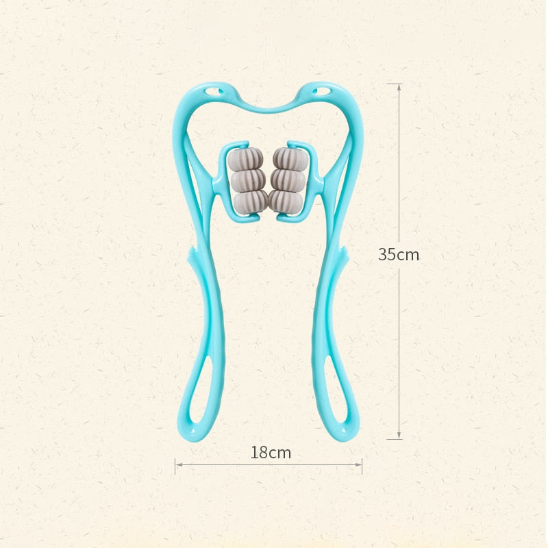 Massageador Cervical Multifuncional