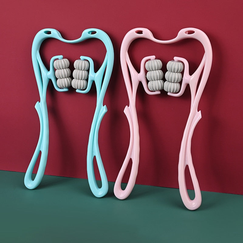 Massageador Cervical Multifuncional