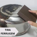 EsponMax ™ - Removedora De Ferrugem | Limpeza Completa - PROMOÇÃO KIT 4 PACOTES
