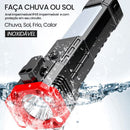 Lanterna Tática Indestrutível: A Mais Poderosa e Versátil