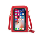 Bolsa Feminina de Couro - Soft Bag®