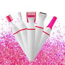 Depilador 5 Em 1 - Removedor de Pelos